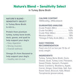 Marty D博士自然的混合自然的混合敏感性选择6.3盎司