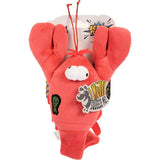 GoDog Dog Toy Action Animated Lobster