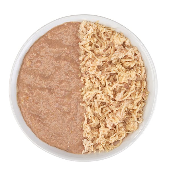 Tiki Cat Wet Cat Food Silver Mousse + Shreds Chicken, Duck & Duck Liver Recipe in Broth