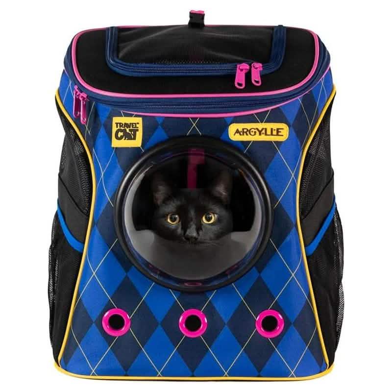 backpack cats travel Travel Cat x Argylle Spy Cat Backpack