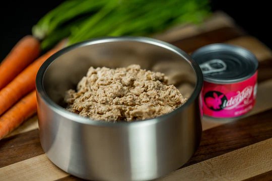 Identity Wet Dog Food 95% Rabbit Paté Recipe