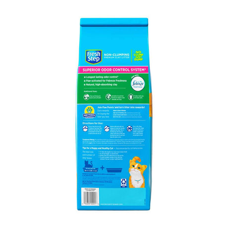 Fresh Step Cat Litter Non-Clumping Clay