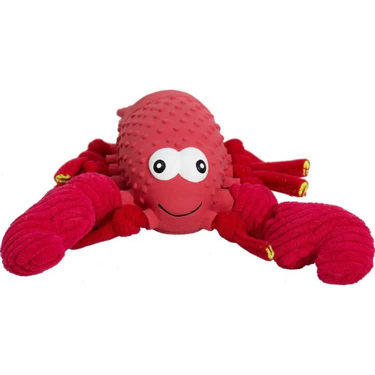 Huggle Hounds Dog Toy Huggle-Fusion McCracken Lobsta