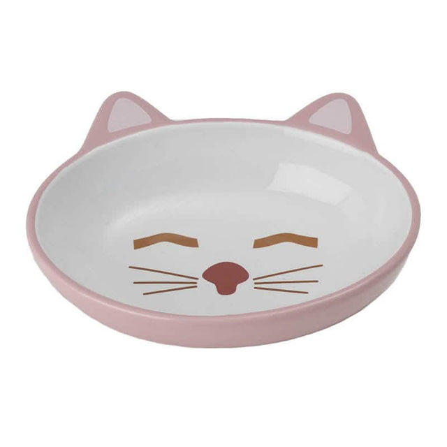 Petrageous Designs Sleepy Kitty - Pink