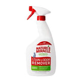 Quitamanchas y olores enzimáticos para gatos de Nature's Miracle