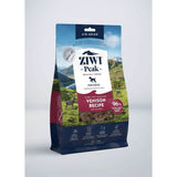 Ziwi Peak Dry Dog Food Air Dried Venison Recipe