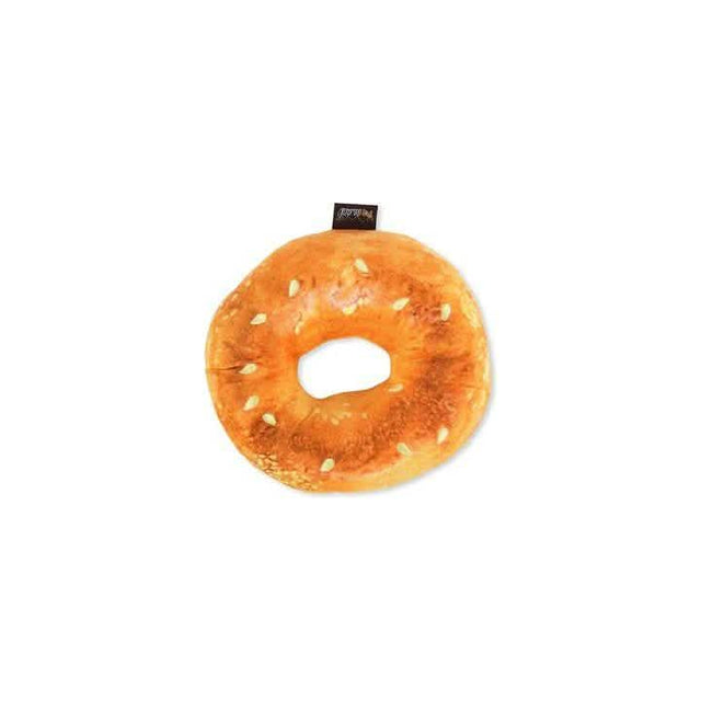 P.L.A.Y. Dog Toy Bagel