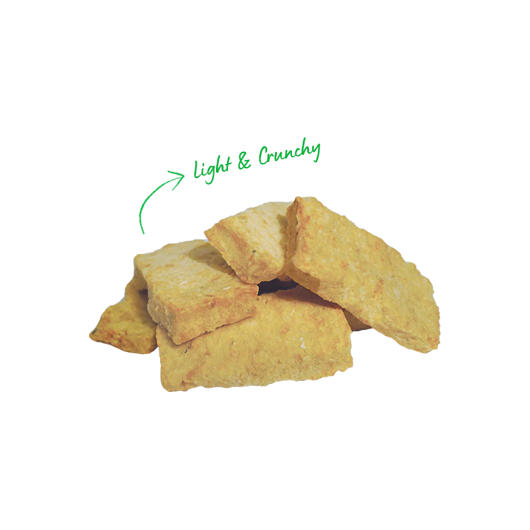 Open Farm Dog Treat Dehydrated Cod Fish