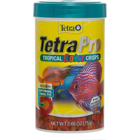 Tetra TetraPro Tropical Color Crisps