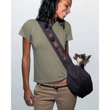 WagWear Messenger Pouch Sling Carrier