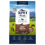 Ziwi Peak Dry Dog Food Air Dried Beef Recipe