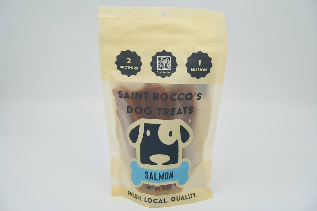 Saint Rocco's Dog Treat Salmon