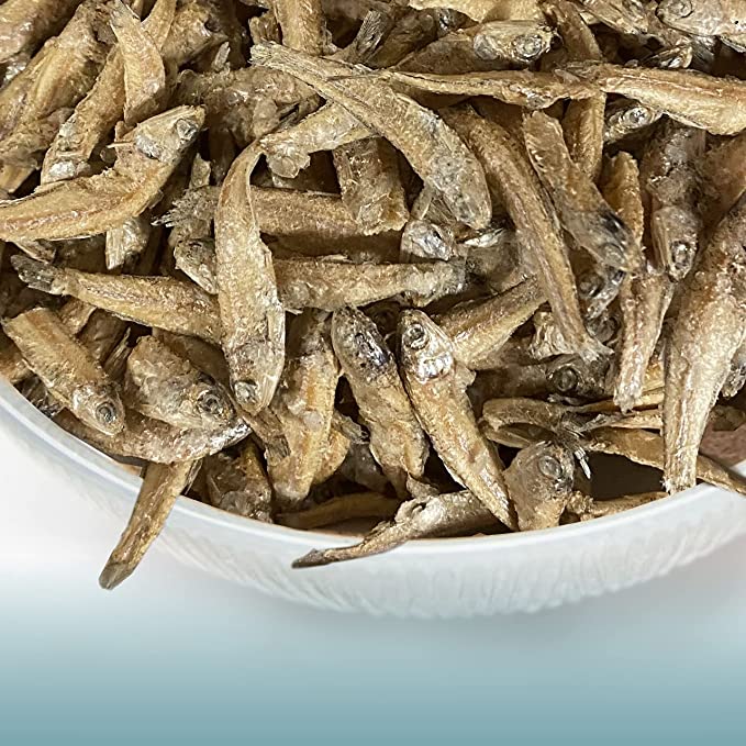 Raw Rewards Dog & Cat Treat Freeze Dried Minnows