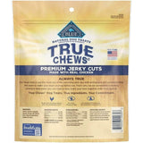 Blue Buffalo Dog Treat True Chews Premium Jerky Cuts Chicken &amp; Duck