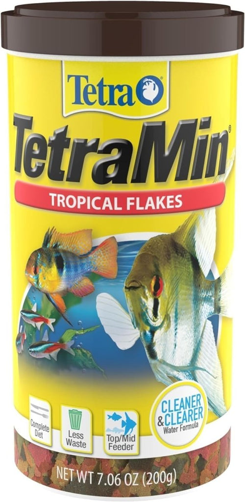 Tetra TetraMin Tropical Flakes