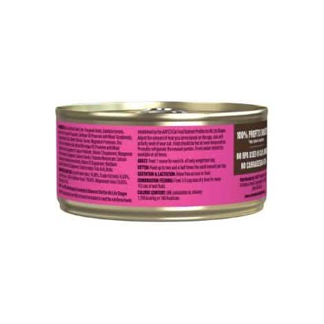 RAWZ 96% Beef & Beef Liver Pâté Cat Food