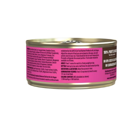 RAWZ 96% Beef & Beef Liver Pâté Cat Food