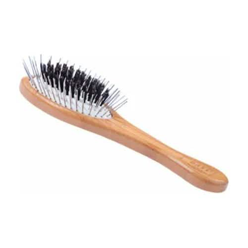 Bass Brushes Bamboo Hybrid Groomer