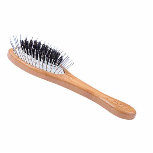 Bass Brushes Bamboo Hybrid Groomer