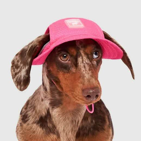 Canada Pooch Chill Seeker Cooling Hat - Pink