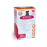 WizSmart UltraDry Disposable Diapers