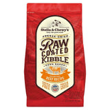 Stella &amp; Chewy's Dry Dog Food Raw Coated Kibble Grass-Fed Beef Recipe