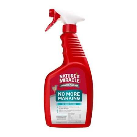 Nature's Miracle Advanced Platinum No More Marking for Dogs