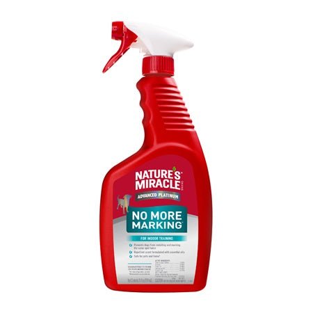 Nature's Miracle Advanced Platinum No More Marking for Dogs