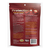 Ark Naturals Dog Treat Protection+ Brushless Toothpaste 5-in-1 Dental Chews Mini