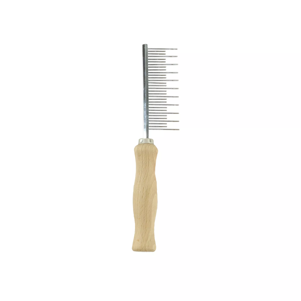 Safari by Coastal Shedding Comb for Dogs with Long Hair