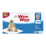 Four Paws Wee-Wee Superior Perfomance Pads 22" x 23" (Standard Size)