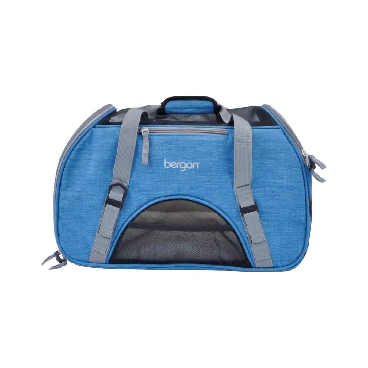 Bergan by Coastal Comfort Carrier - Heather Bermuda