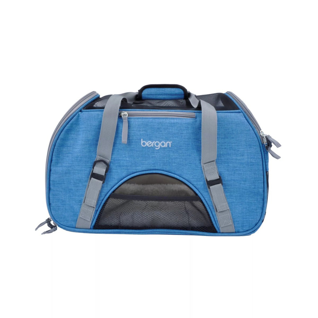 Bergan by Coastal Comfort Carrier - Heather Bermuda