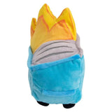 SnugArooz Dog Toy Dumpster Fire