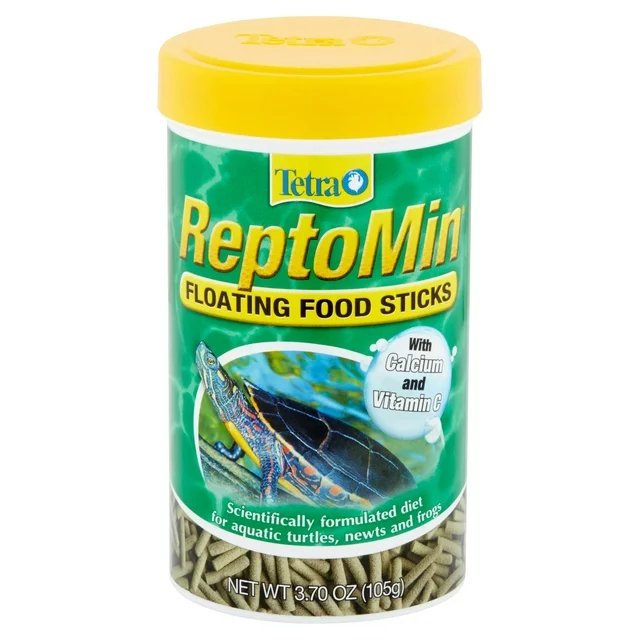 Tetra ReptoMin Floating Food Sticks