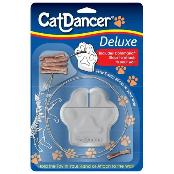 Cat Dancer Cat Toy Deluxe