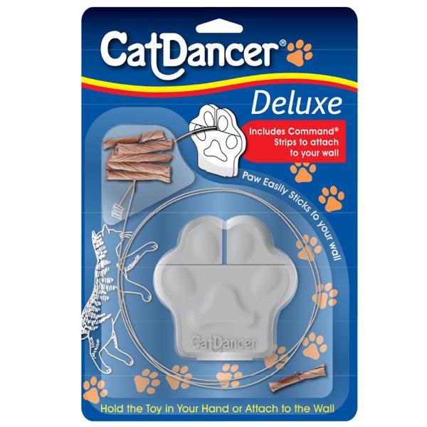 Cat Dancer Cat Toy Deluxe