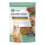 Dr Marty Freeze-Dried Cat Food Nature's Feast Essential Wellness Poultry