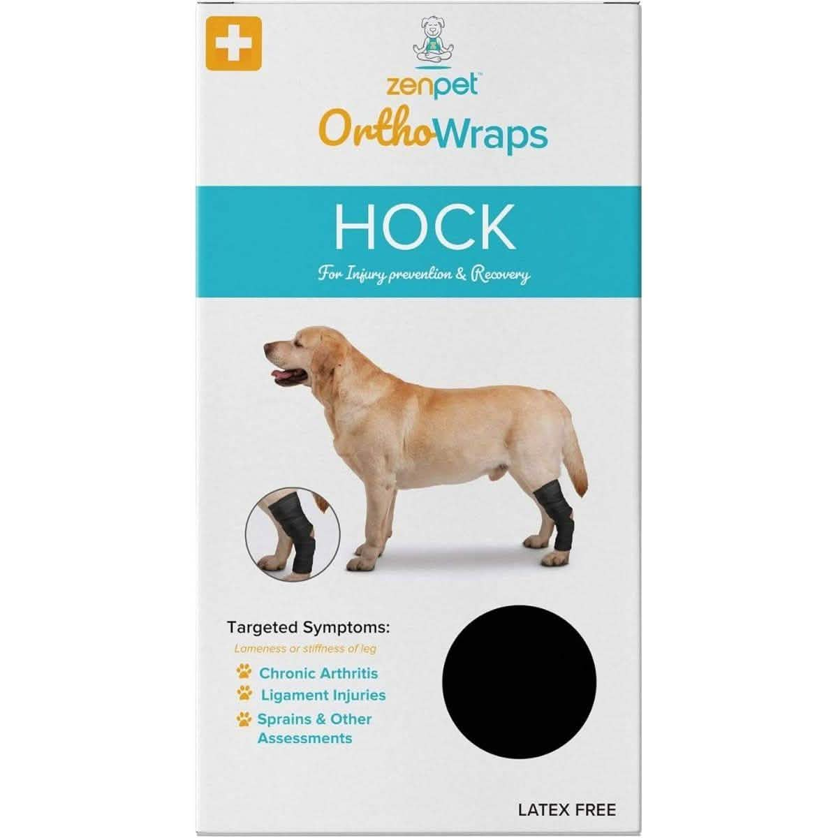 ZenPet Orthowraps Hock Wrap