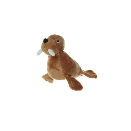 VIP Tuffy Dog Toy Mighty Jr. Walrus