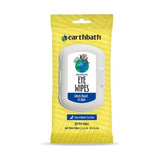 earthbath Hypoallergenic Eye Wipes Witch Hazel & Aloe