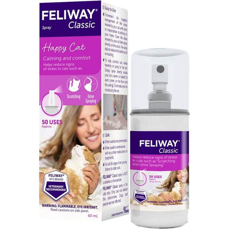 Feliway Classic Happy Cat Spray