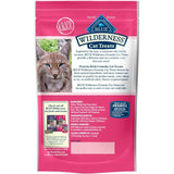 Blue Buffalo Cat Treat Wilderness Crunchy Salmon Flavor