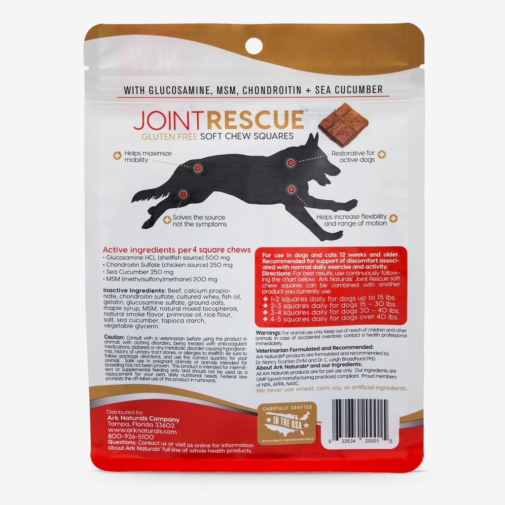 Ark Naturals JointRescue Beef Flavor