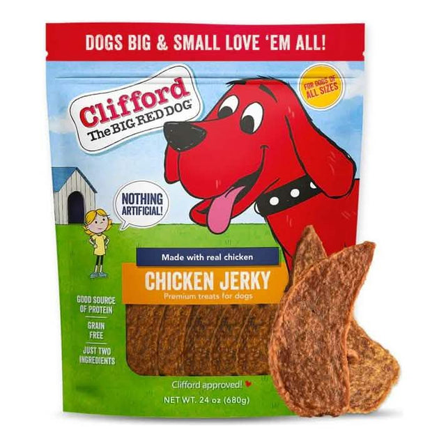 Clifford® Dog Treat Chicken Jerky