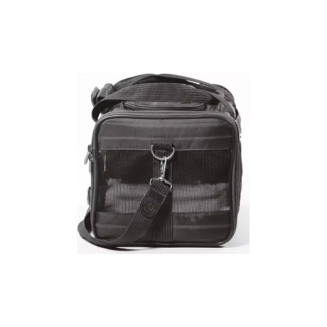 PetWise Sherpa Original Deluxe Pet Carrier - Black