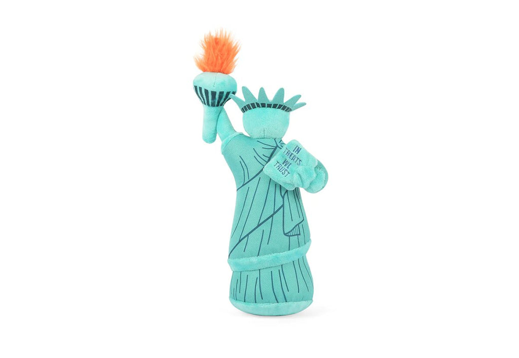 P.L.A.Y. Dog Toy Statue of Liberty