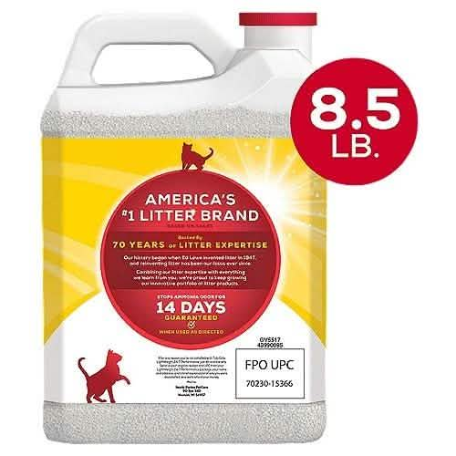 Tidy Cats Cat Litter 24/7 Perfomance Lightweight Clumping Clay