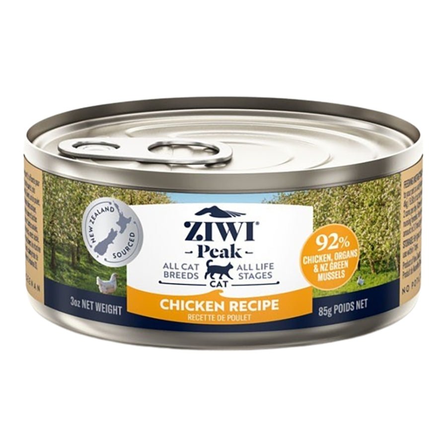 Ziwi Peak Wet Cat Food Chicken Recipe