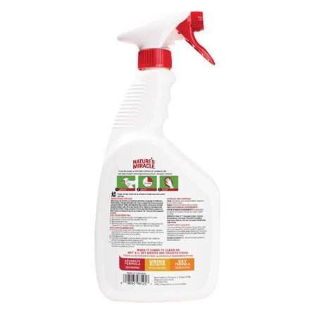 Nature's Miracle Enzymatic Stain & Odor Remover for Dogs